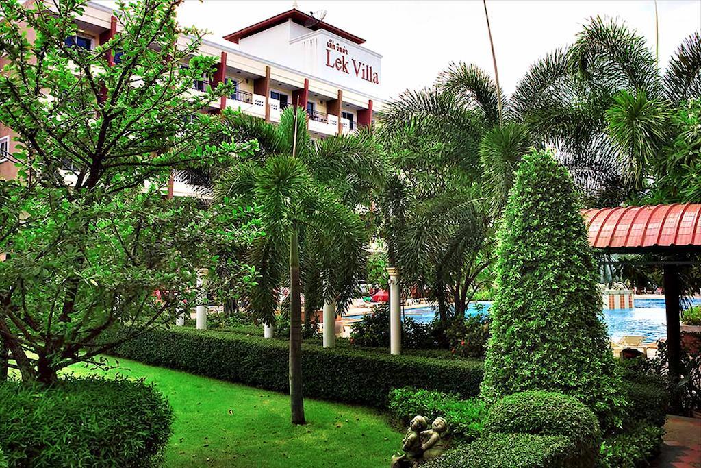 فندق باتايافي  فيلا ليك المظهر الخارجي الصورة